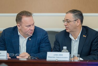 Совет представительных органов провел завершающее заседание